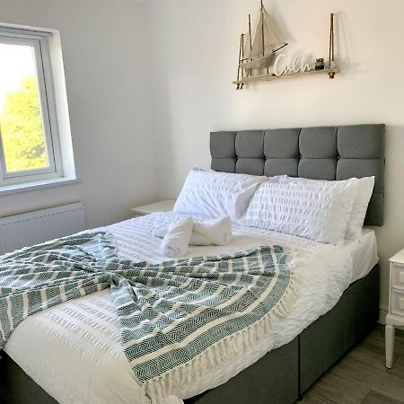 Modern & Cosy 2-Bed Apartment Near Nec, Airport & Jlr! Birmingham Exterior foto