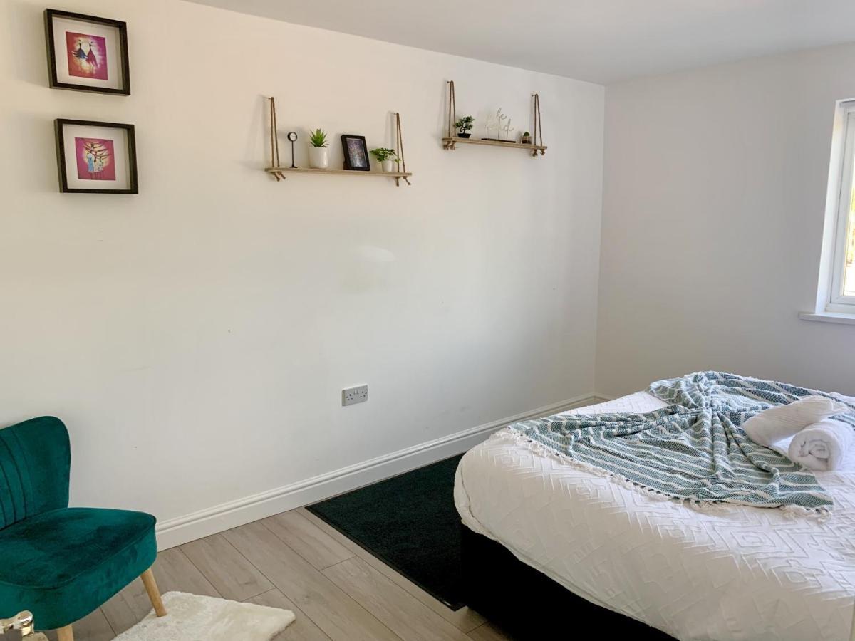 Modern & Cosy 2-Bed Apartment Near Nec, Airport & Jlr! Birmingham Exterior foto
